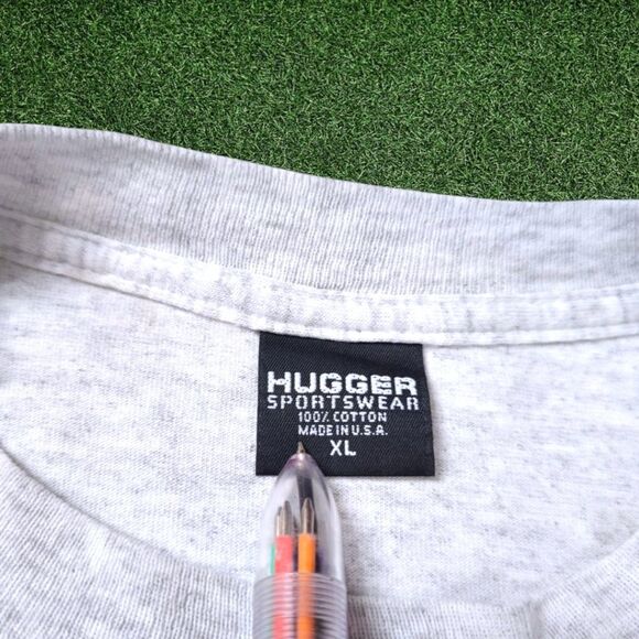 VINTAGE SNAP ON RACING SHIRT 1996 - Picture 3 of 7